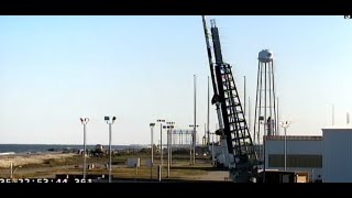 Watch NASA Rocket Wallops Launch LIVE  KiNETX Payload  Countdown [upl. by Akiraa643]