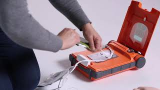 ZOLL Powerheart G5 AED Demo Video [upl. by Ellyn]