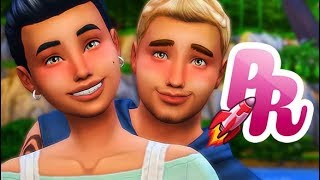 PASSIONATE ROMANCE MOD 💋😍  THE SIMS 4  MOD REVIEW [upl. by Locin]