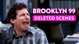 Unseen Brooklyn 99 Deleted Scenes Finally Revealed 🍿 OSSA Movies [upl. by Esele472]