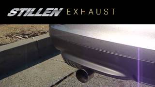 STILLEN Nissan Juke Exhaust System [upl. by Altis]