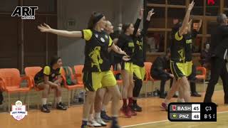 Highlights i ndeshjes BashkimiPenza [upl. by Imailiv]