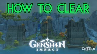 Trails in Tianqiu Quest Guide  Genshin Impact [upl. by Leuqim790]