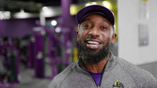 Take a Virtual Tour of Planet Fitness with Teddy [upl. by Pantin]