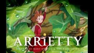 arriettys song English Ver [upl. by Killy]