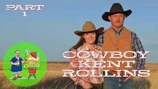 🎤🤠The Cowboy Kent Rollins Journey IN HIS WORDS Part 1 [upl. by Gardell485]