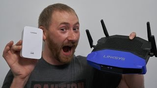 Linksys Range Extender Setup [upl. by Caughey]