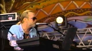 The Allman Brothers Band  Statesboro Blues  8141994  Woodstock 94 Official [upl. by Juley]