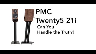 REVIEW PMC Twenty5 21i Loudspeaker [upl. by Forsyth]