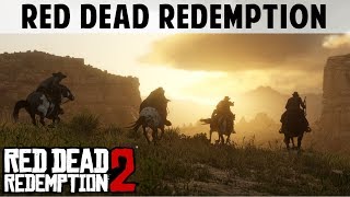 Red Dead Redemption  Chapter 6  Final mission  RDR2 [upl. by Aicenet]