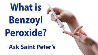 How to apply Benzoyl Peroxide  Acne Specialists of Oakland [upl. by Coppock63]