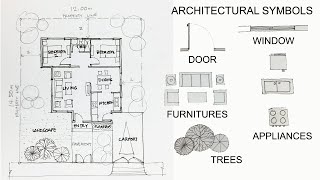 HOW TO DESIGN A FLOOR PLAN FOR UPCOMING ARCHITECTURE STUDENT [upl. by Zak706]