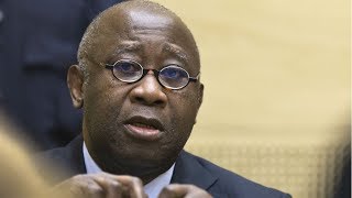 Laurent Gbagbo et Charles Blé Goudé ACQUITTÉS par la Cour pénale internationale CPI [upl. by Narrad]