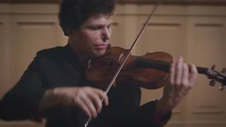 Augustin Hadelich plays Paganini Caprice No 11 [upl. by Leachim]