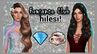 Romance Club 💎  ☕ Hile [upl. by Mcmullan]