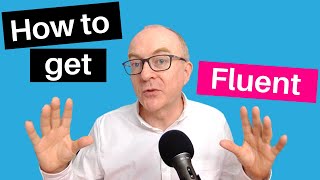 3 Easy Ways to Improve your Fluency for IELTS [upl. by Aneerhs]