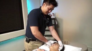 How To Treat Jaw Pain  TMJ Treatment  Stop Clicking Popping Locking Jaw  Manual Physical Therapy [upl. by Winona995]