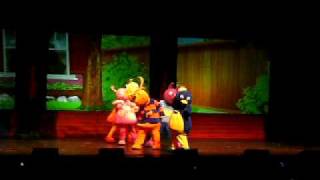 028  Backyardigans LiveAVI [upl. by Yffat804]