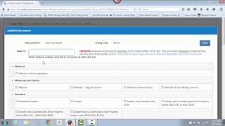 Florida Courts EFiling Portal  Documents [upl. by Raseda]