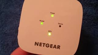 How To Set Up Netgear AC750 WiFi Range Extender Expand Your WiFi Range [upl. by Ronald486]