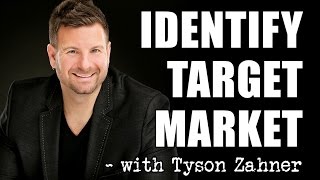 How to Identify Target Market  Target Market Examples [upl. by Eiramana874]