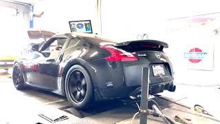 Henrys Stillen Supercharged 370Z [upl. by Meikah]