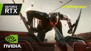 Cyberpunk 2077  Official 4K RTX Launch Trailer [upl. by Romulus122]