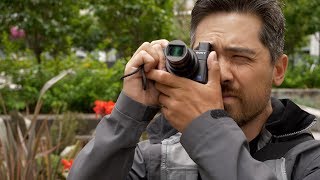 DPReview TV Sony RX100 VII Review [upl. by Akiemaj]