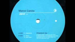 Marco Carola  Diapason [upl. by Diarmid556]