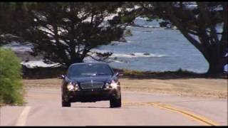 Mercedes Benz CLK 55 AMG Promo Video [upl. by Rosalind]