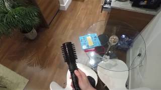 Babyliss Bighair Dryer fixing slow rotation [upl. by Nahtanohj]