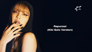 LISA  Rapunzel Kiki Solo Version Lyric Video [upl. by Nivlak]