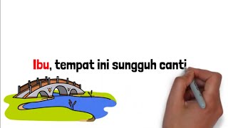 Ayat Tunggal  Bahasa Melayu Tahun 3 [upl. by Ratna]