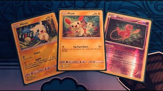 Plusle amp Minun Pokémon Deck [upl. by Yuille]