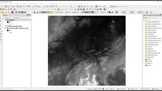 Delimitação de Bacias Hidrográficas no QGIS 38  Parte 01 Préprocessamento [upl. by Eilagam]