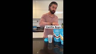 How To Make A Protein Shake With JUST Water [upl. by Ainig]