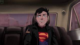 Superboy or Superman  Reign of the Supermen [upl. by Ellenrahs]