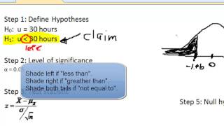 Stats Hypothesis Testing using PValue Method Example [upl. by Pettifer]