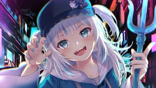 【1 Hour】Nightcore Mix 2021 ♫ Ultimate Nightcore Gaming Mix [upl. by Noloc]