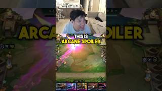 Robinsongz Spoilers The End Of Arcane [upl. by Anivid]