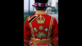 British Yeoman Warder Uniforms [upl. by Acey]