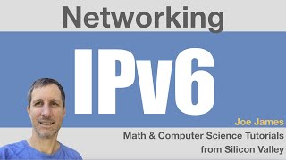 IPv6 Tutorial [upl. by Killigrew]