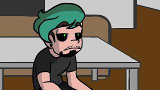 comedy duo  jacksepticeye animation [upl. by Dlorah814]