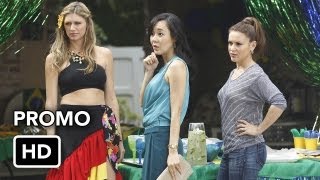 Mistresses 1x09 Promo quotGuess Whos Coming to Dinnerquot HD [upl. by Silberman665]