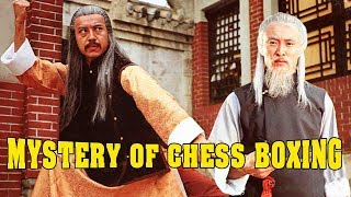 Wu Tang Collection  Mystery of Chess Boxing WIDESCREEN [upl. by Rehpatsirhc]