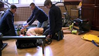 EMT Assessment video [upl. by Neroled954]