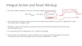 Introduction to Proportional Integral PI Control [upl. by Notnilc]