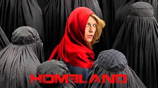 Homeland  The Star End Titles Soundtrack HD [upl. by Seabury872]