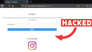 I took down an Instagram Phishing website [upl. by Zeba368]