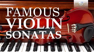 Famous Violin Sonatas [upl. by Atteirneh]